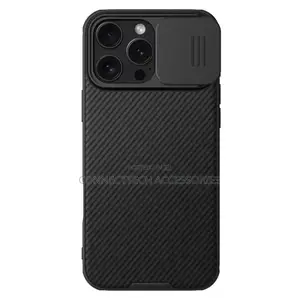 iPhone 16 Pro Max Nillkin Frosted Shield Case