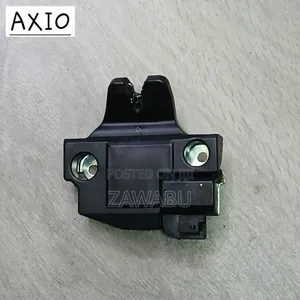 Boot Lock Toyota Axio