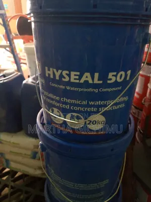 Hyseal 501 Crystalline Powder Waterproof