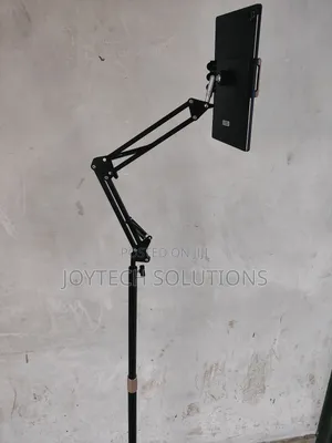 Tablet Stand Phone Holder, Adjustable Stand