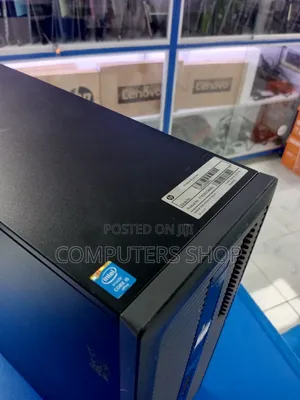 Desktop Computer HP EliteDesk 800 8GB Intel Core i7 HDD 500GB