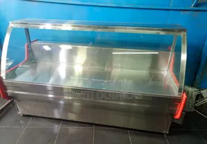 Hard Meat Chiller Display