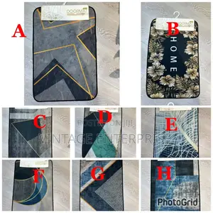 Anti-Slip Door Mat Size 40*60