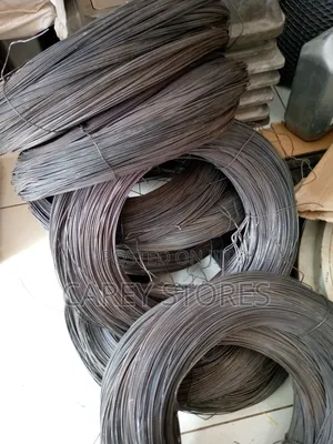 Black Binding Wire