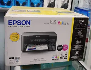 Epson L4150 Wi-Fi Duplex All-in-One Ink Tank Printer