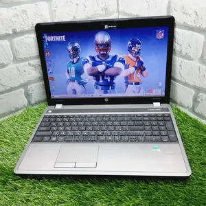 New Laptop HP ProBook 4540S 8GB Intel Core I5 HDD 500GB