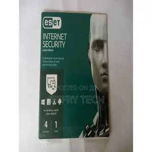 Eset Multidevice Internet Security: 4 User
