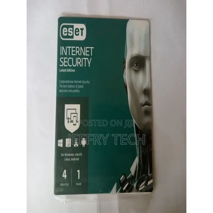 Eset Multidevice Internet Security: 4 User