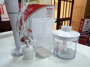 Signature 4 in 1 Hand Blender