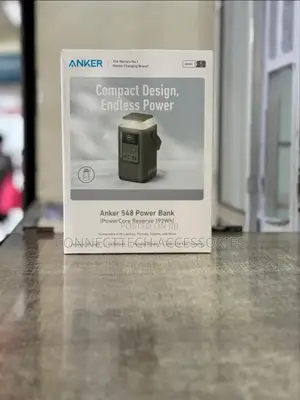 Anker 548 Power Bank (Powercore Reserve 192wh)