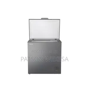 Hisense 144L Chest Freezer (Grey) FC142SH