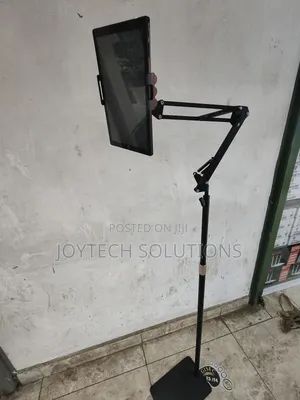 Stretchable Stand Tablet Holder, Compatible With Tablet Ph