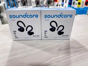 Anker Soundcore Sport X20 Wireless Workout Earbuds