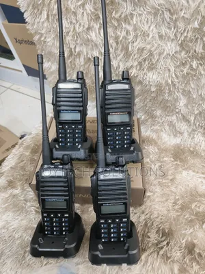 Portable Radio Call Uv 82 Rechargeable Battery,(4pack)