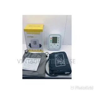 Digital Blood Pressure Monitor