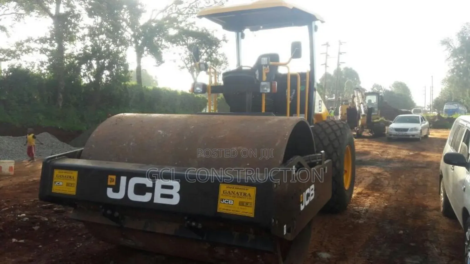 Excavator, Shovel And Grader For Hire