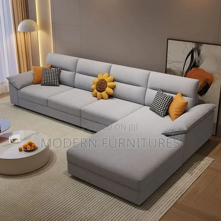 Top Arm L Sofa/Sectional Sofa