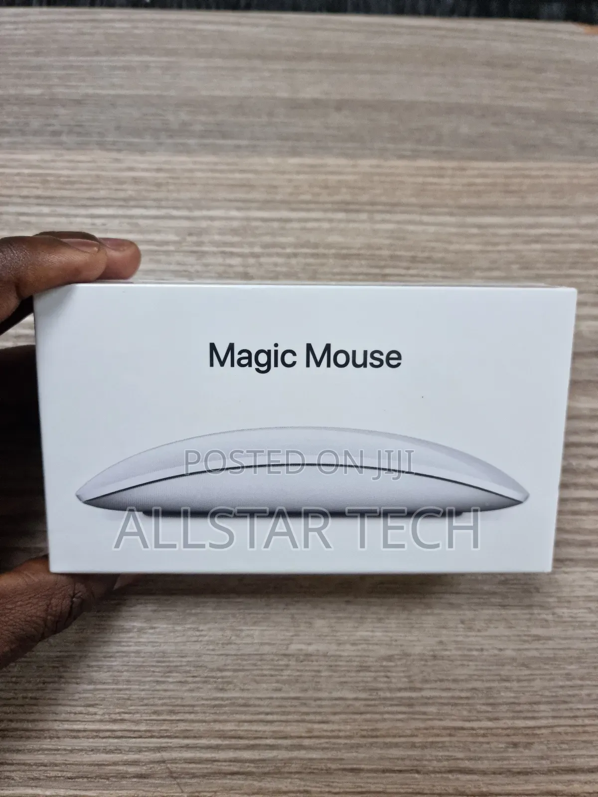 Magic Mouse 2