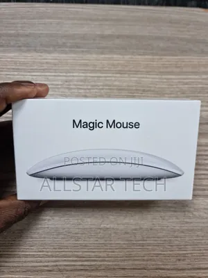 Magic Mouse 2