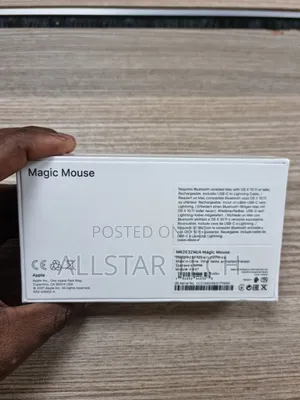 Magic Mouse 2