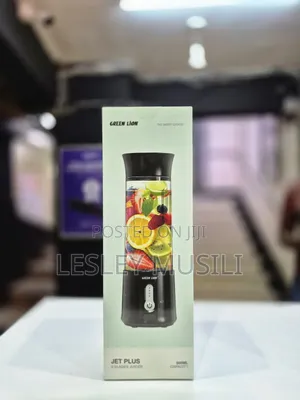 Green Lion Jet Plus Six Blades Juicer