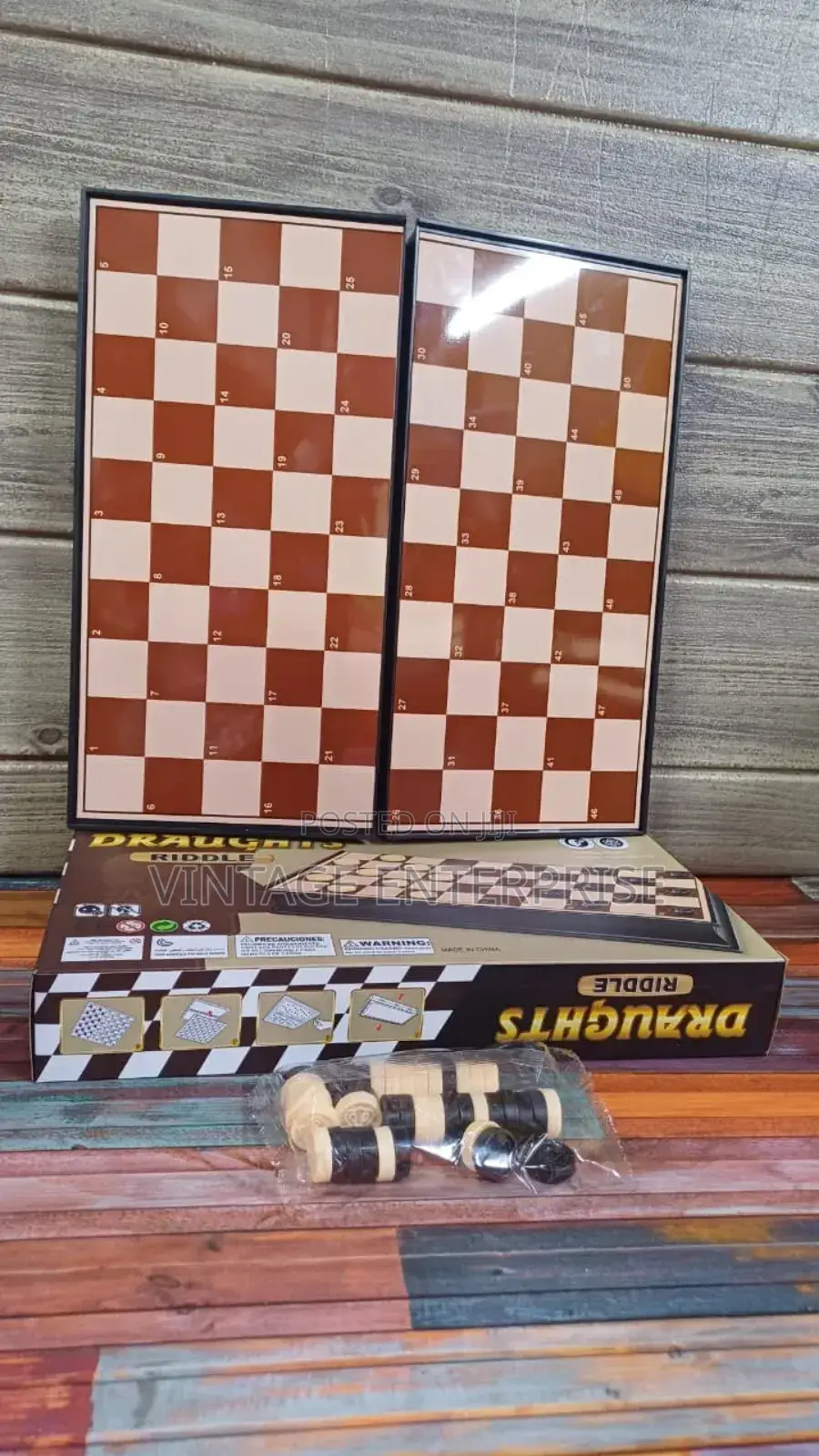 Draughts Game/Games