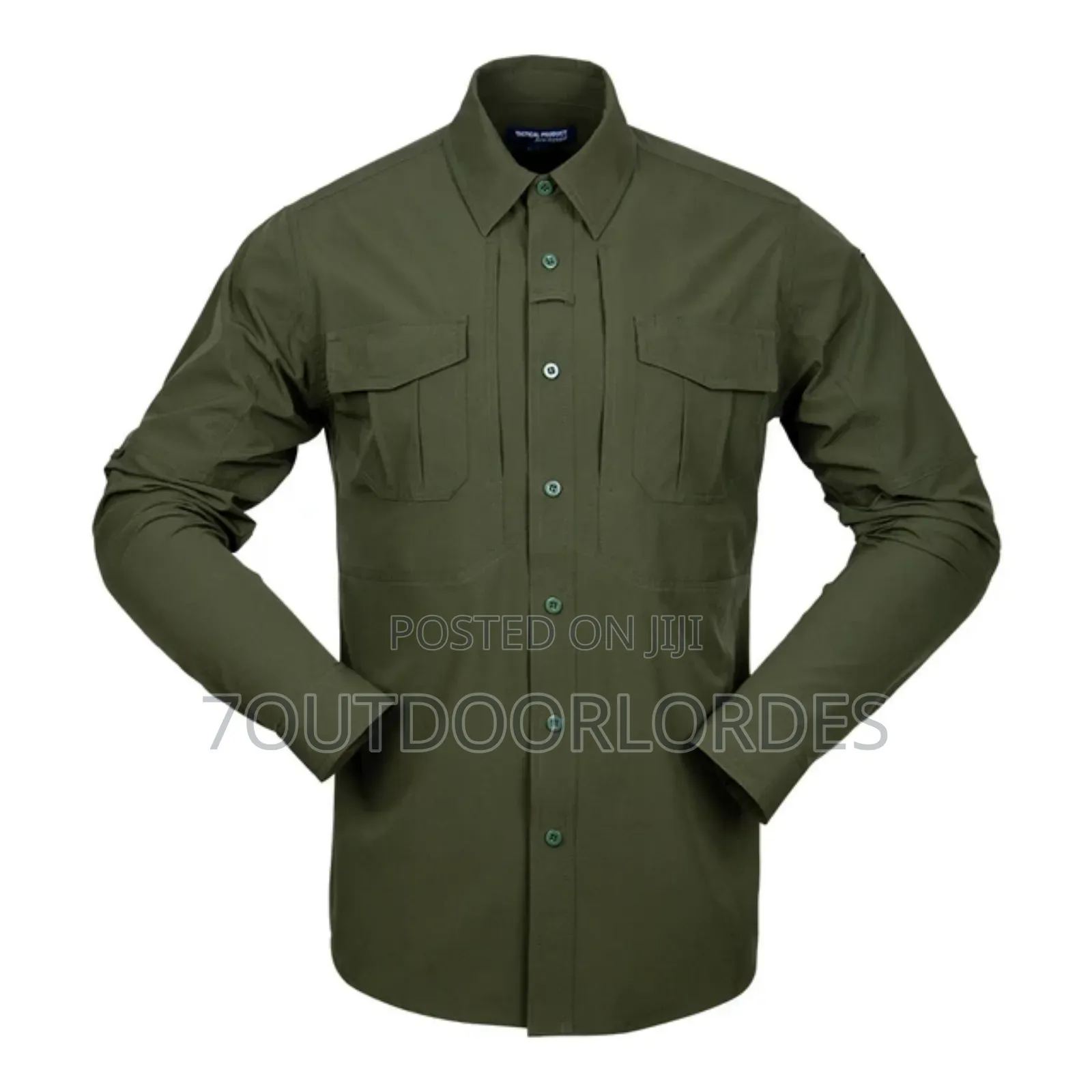 Tactical Shirts (Spandex)