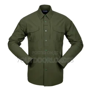 Tactical Shirts (Spandex)