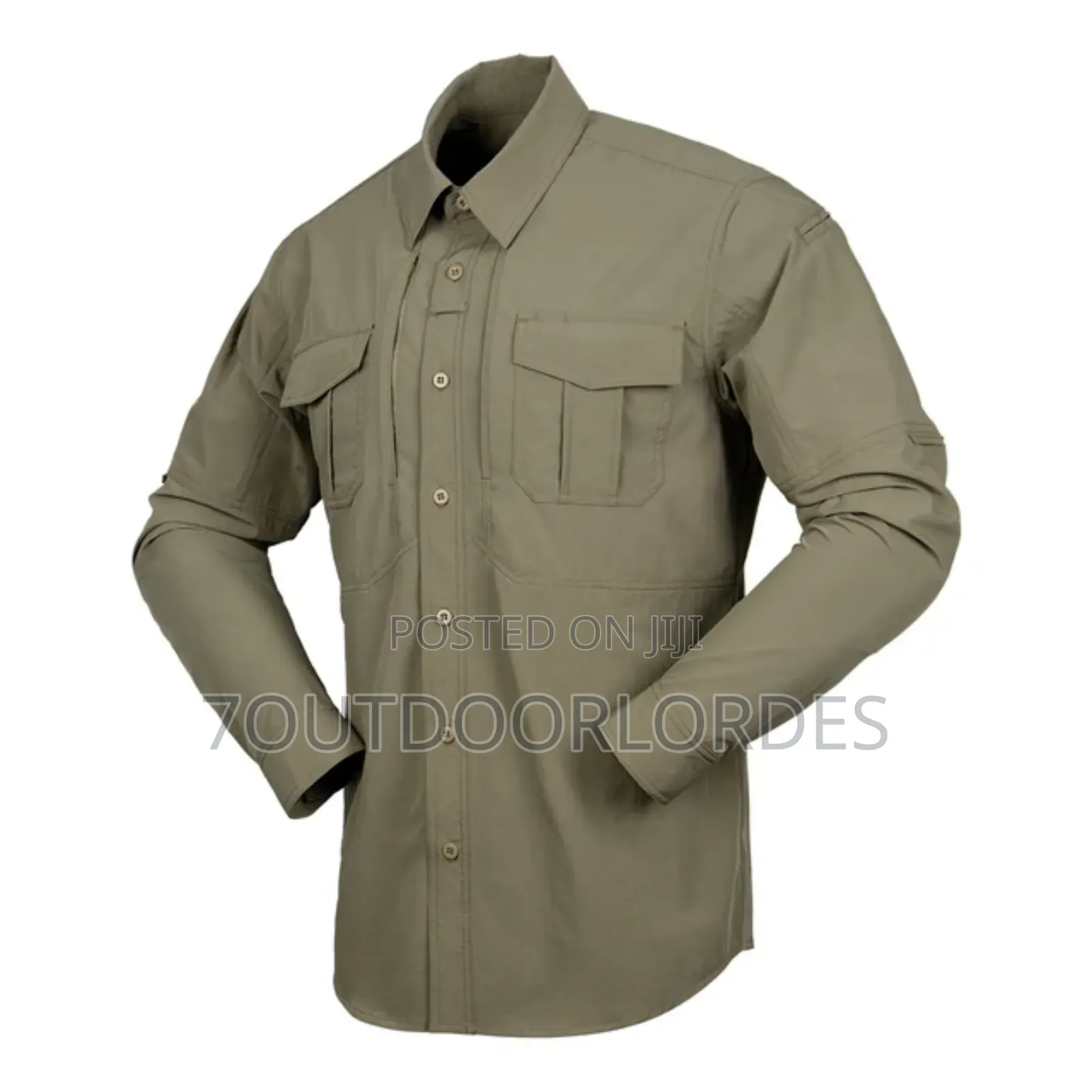 Tactical Shirts (Spandex)