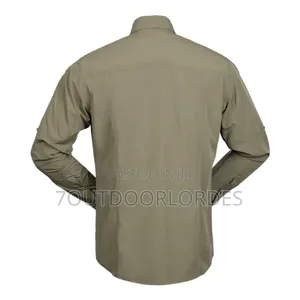 Tactical Shirts (Spandex)