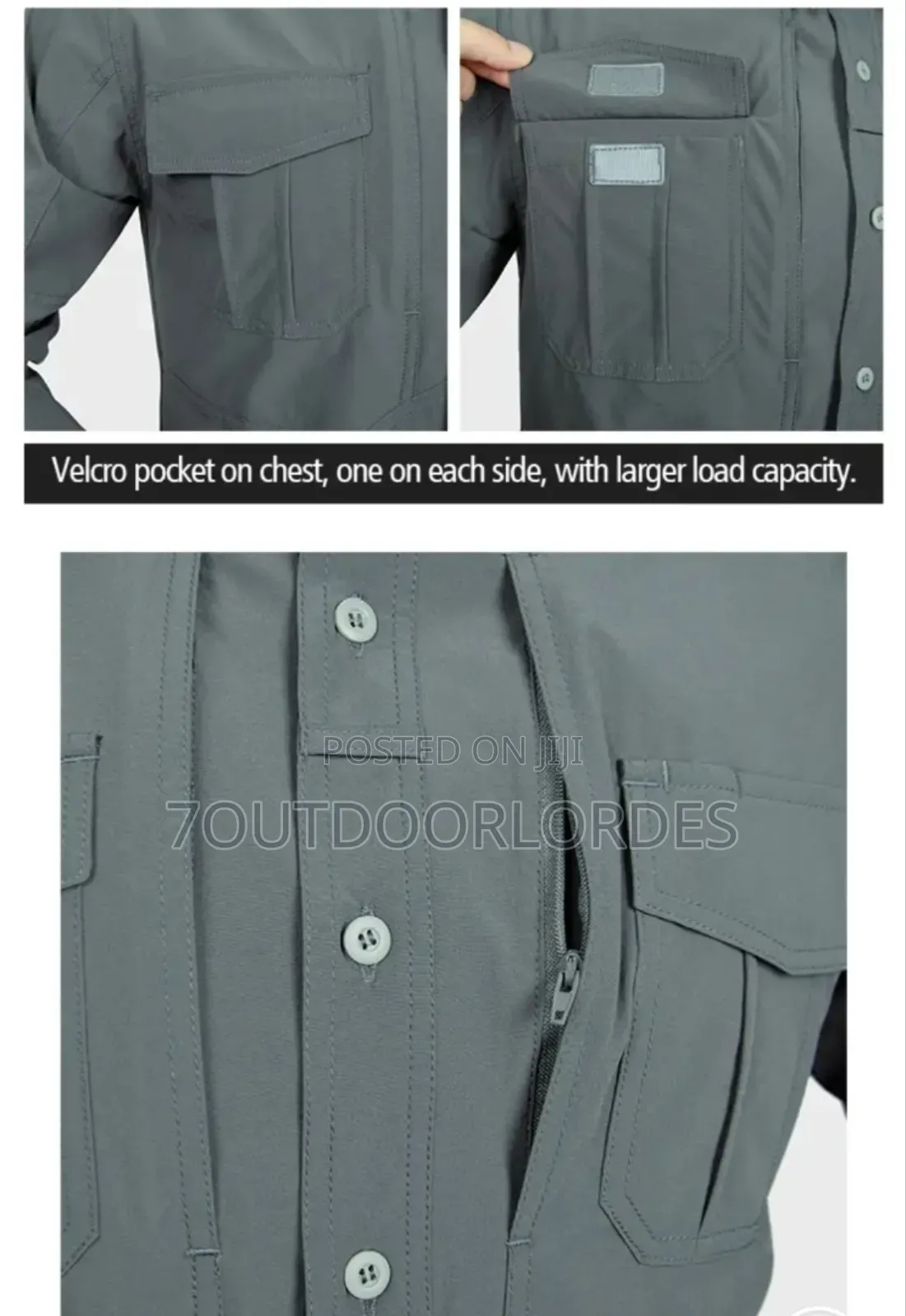 Tactical Shirts (Spandex)