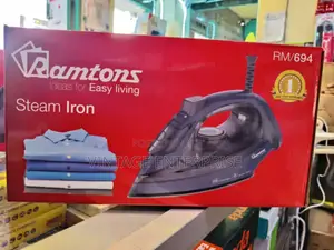 Ramtons Steam Iron
