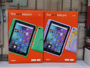 New Amazon Fire HD 10 Kids Pro 32 GB Green