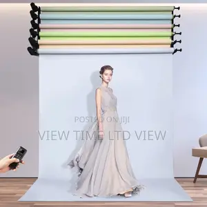 6 Roller Electric Backdrop Roller System