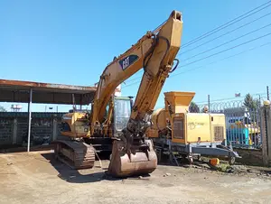 Used CAT 320 CL Excavator