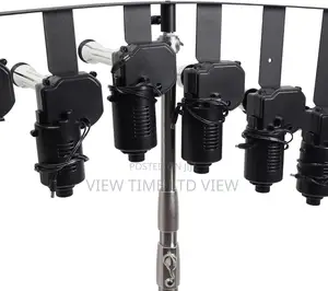 6 Roller Electric Backdrop Roller System