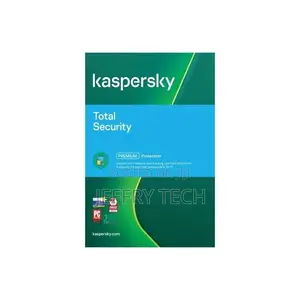 Kaspersky Total Security 4 Users