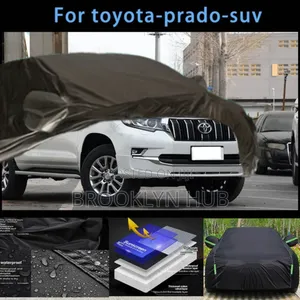 High Quality Car Cover for Prado Suv