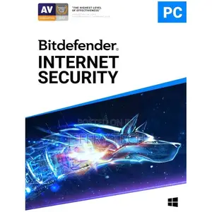 Bit Bob Bit-Defender Internet Security 2 User