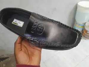 Gucci Loafers, Leather Loafers Shoes