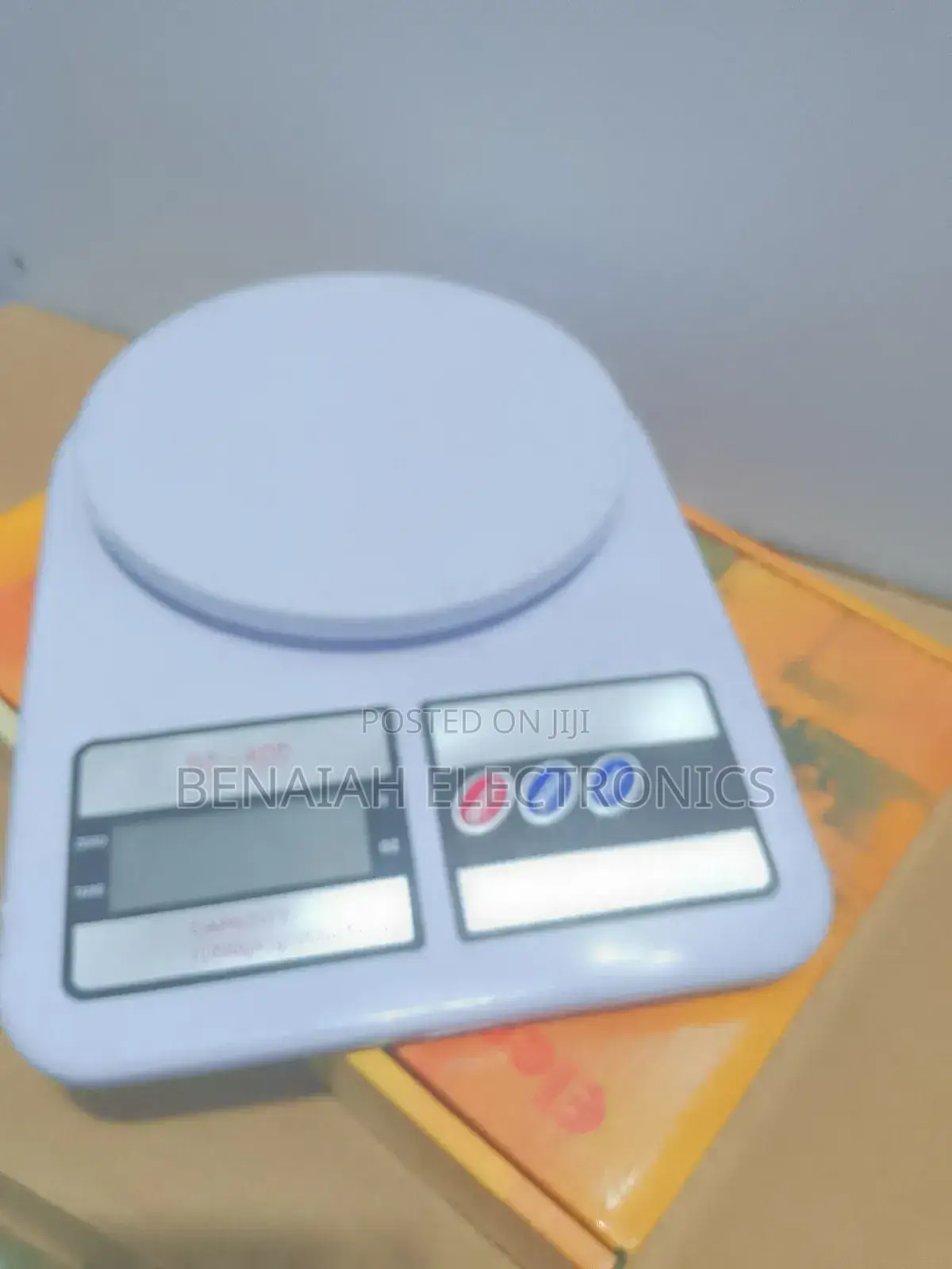 Kitchen Electronic Scale.Portable Electronic Scale