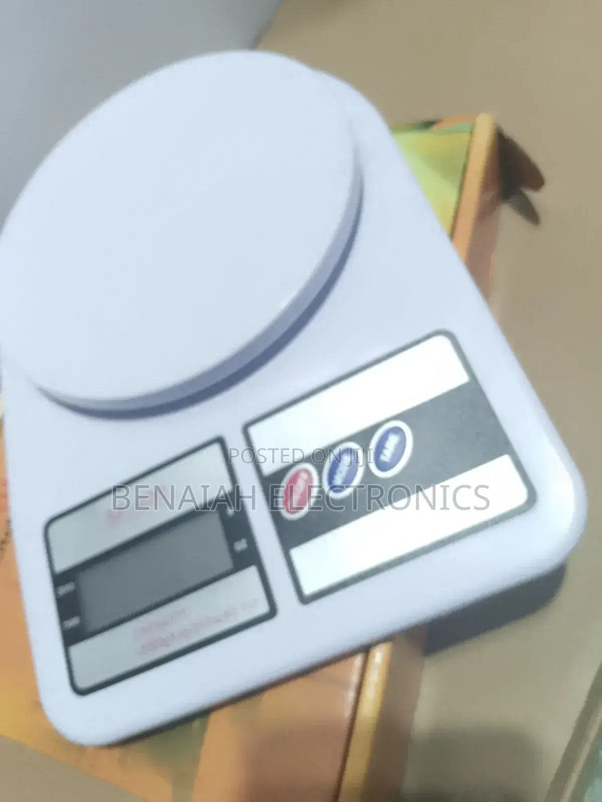 Kitchen Electronic Scale.Portable Electronic Scale