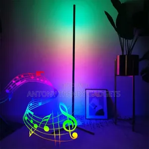 RGB Floor Lamp For Living Room