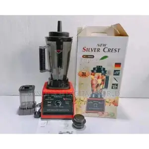 New 8000w Commercial Blender With 3 Litres Jar Plus Extra Gr
