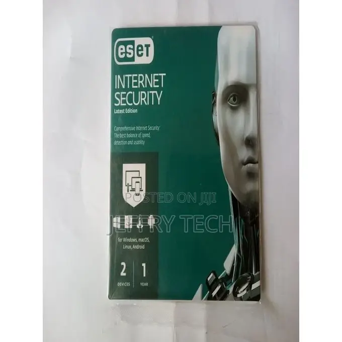 Eset Multidevice Internet Security: 2 User