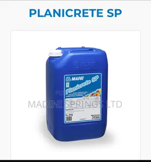 Mapei Planicrete Sp (Bonding and Waterproofing Agent) 25l