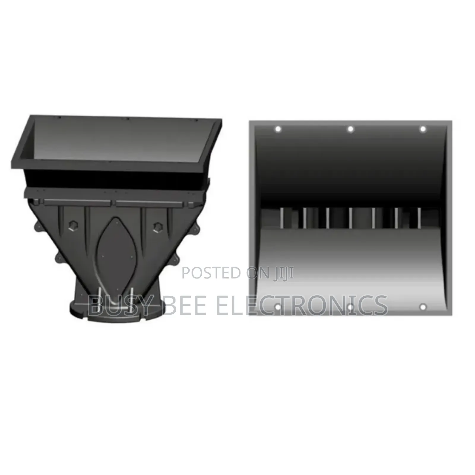 Line Array Flare