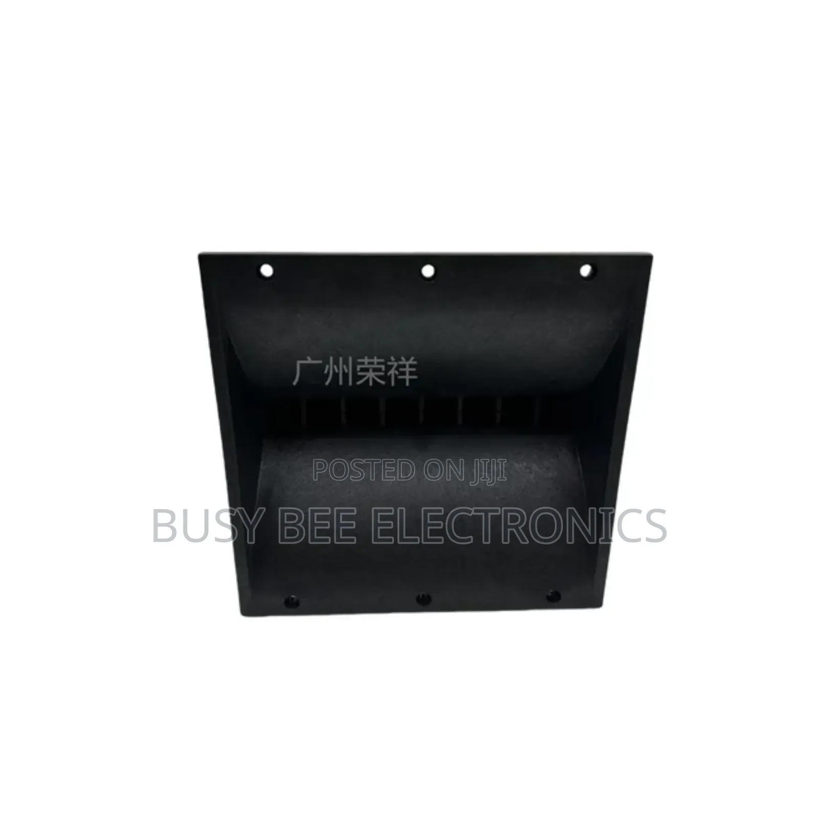 Line Array Flare