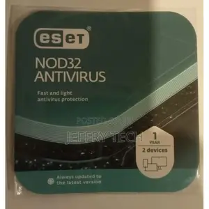Eset NOD32 Antivirus 2 User