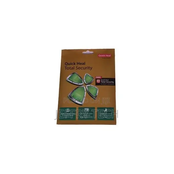 Quick Heal Total Security 3 Users